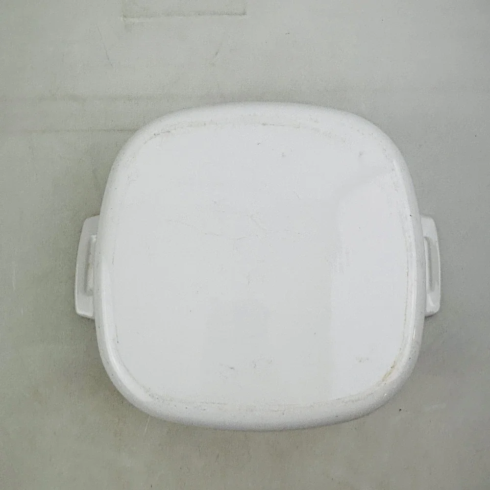 Vintage Corning Ware‎ Country Festival 2 Qt Casserole Dish & Lid Friendship Bird